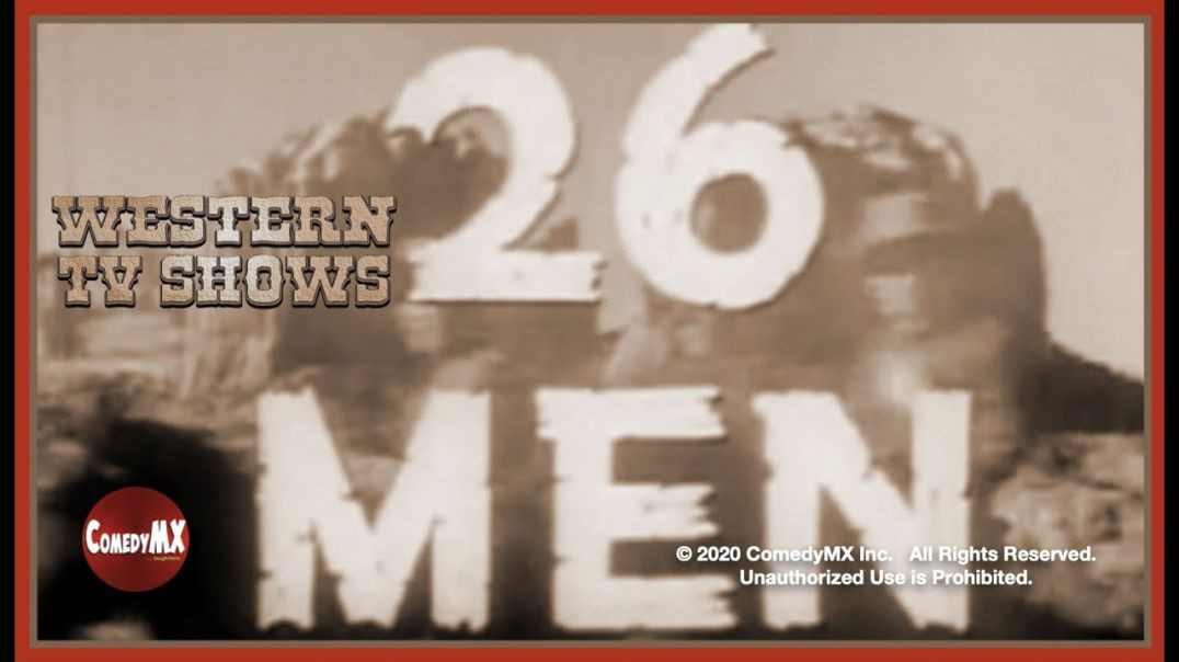 ⁣26 Men -Vol. 3: Dead Man in Tucson 12/3/1957
