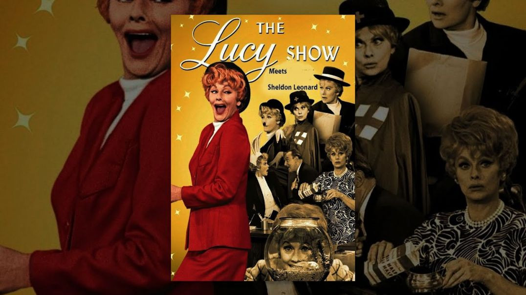 ⁣The Lucy Show - Lucy Meets Sheldon Leonard - Mar. 6, 1967