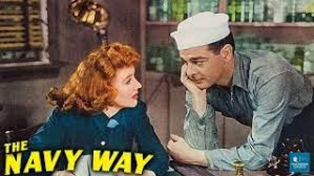 ⁣The Navy Way (1944)