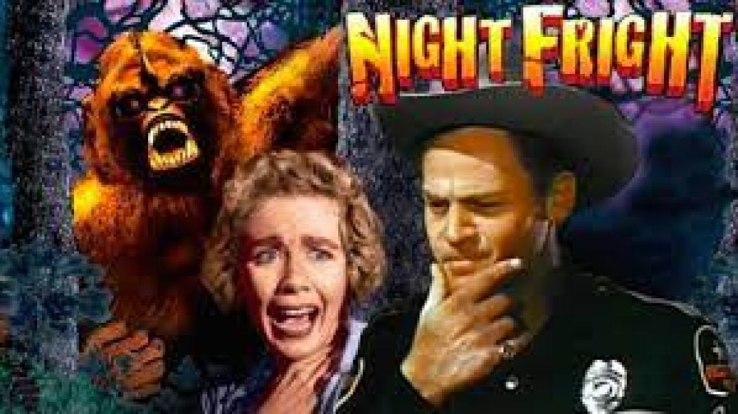 ⁣Night Fright (1967)