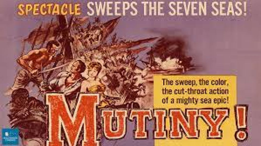 ⁣Mutiny (1952)