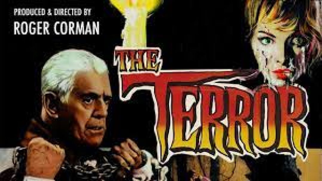 ⁣The Terror (1963)