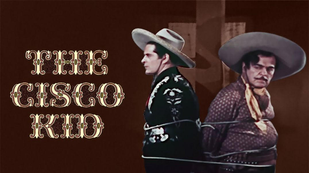 ⁣The Cisco Kid - Pancho Hostage 1/16/1951