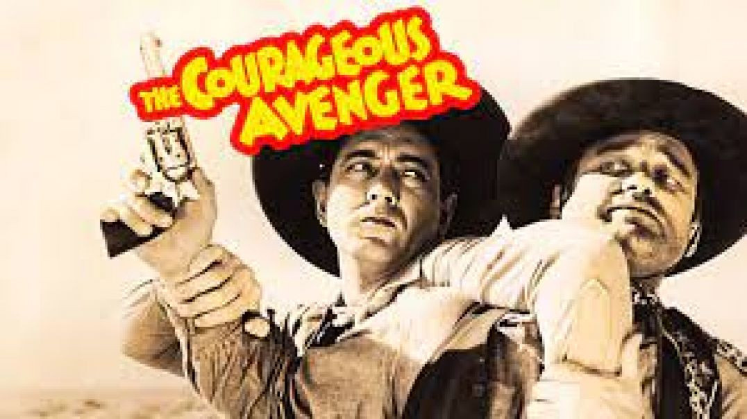Courageous Avenger (1935)