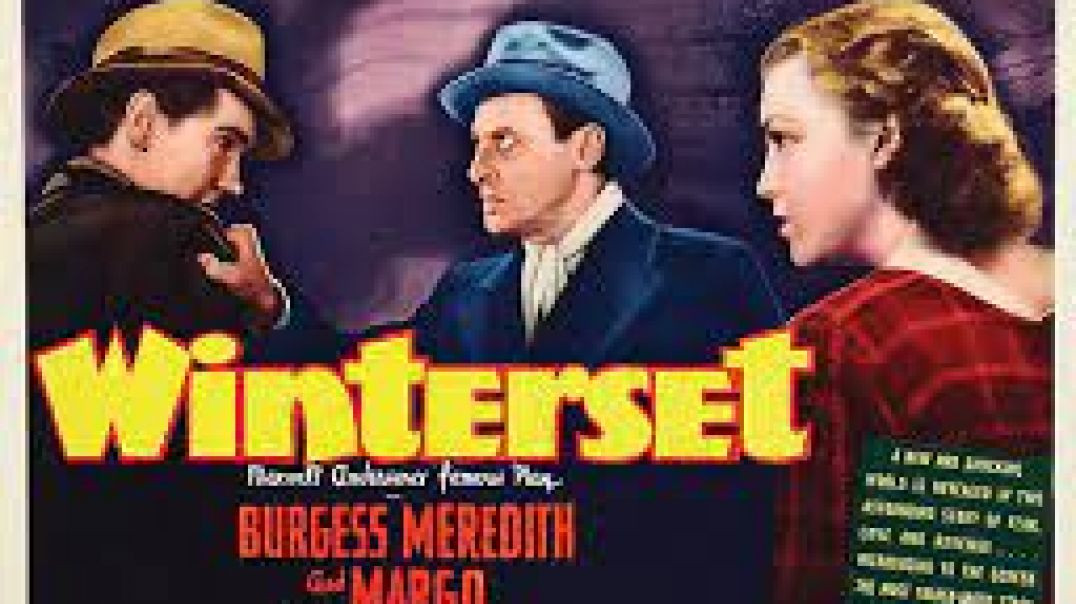 Winterset (1936)