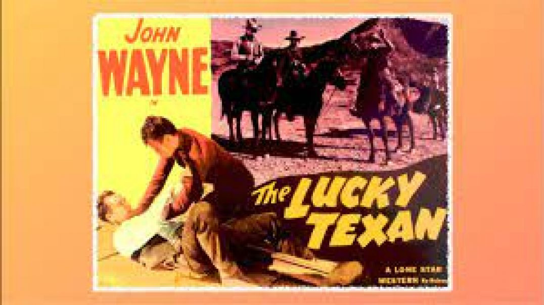 ⁣Lucky Texan (1934)