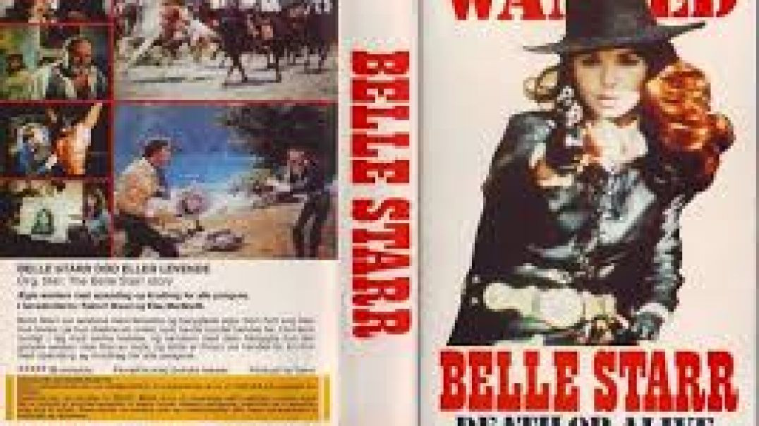 ⁣Belle Starr Story (1968)