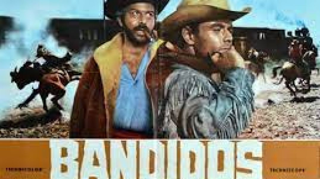 ⁣Bandidos (1967)