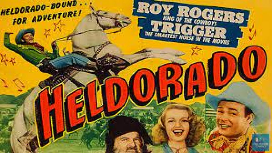 ⁣Heldorado (1946)