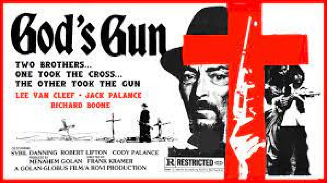 ⁣God’s Gun (1976)