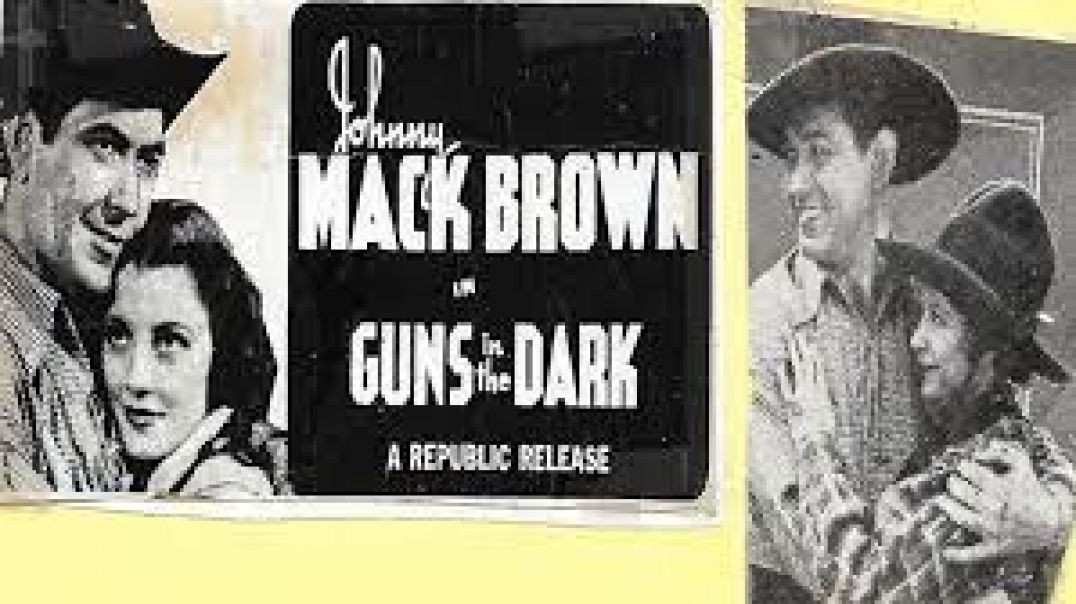 ⁣Guns in the Dark (1937)
