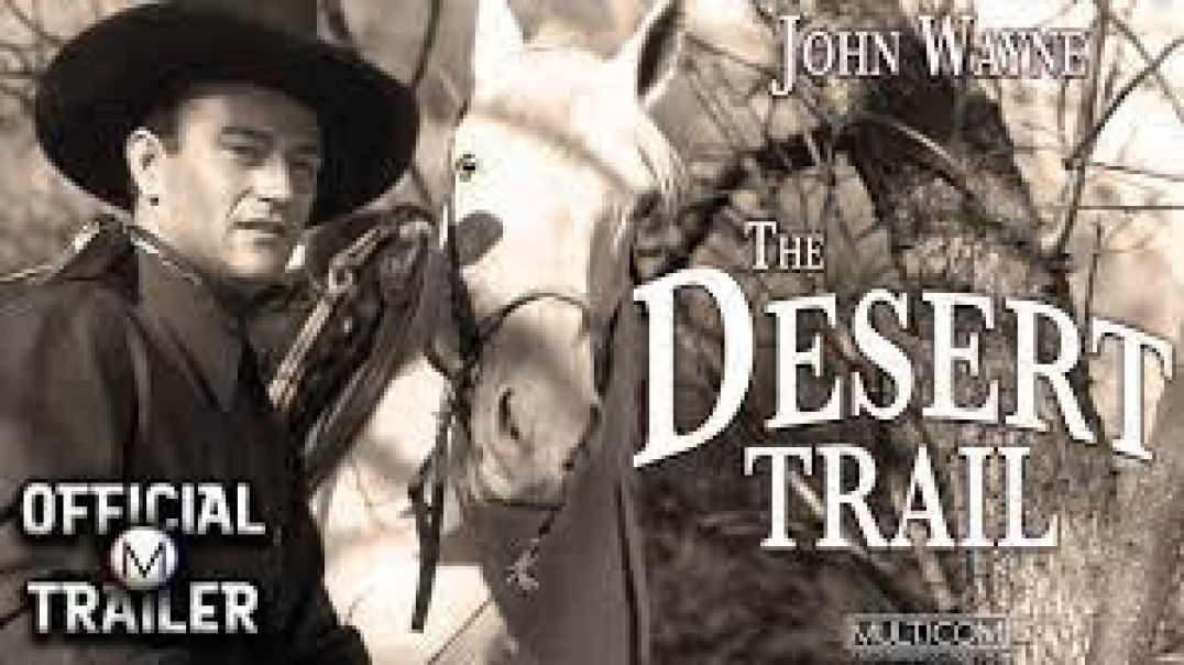 ⁣Desert Trail (1935)