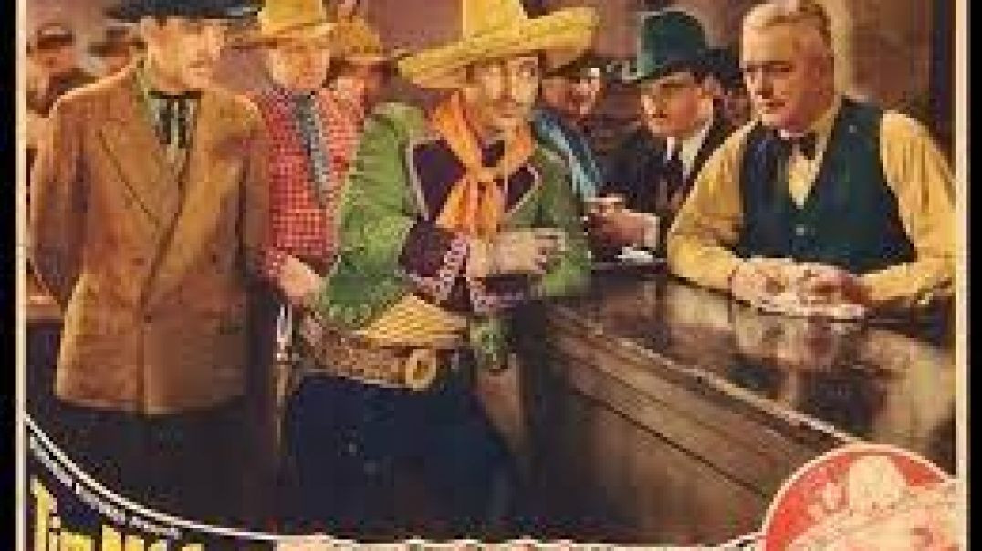 ⁣Border Caballero (1936)
