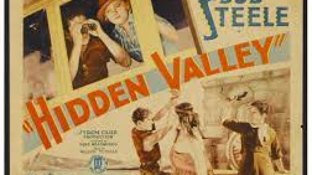 ⁣Hidden Valley (1932)
