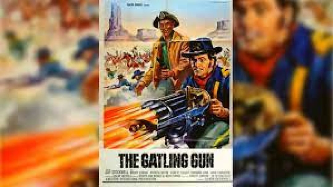 Gatling Gun (1971)