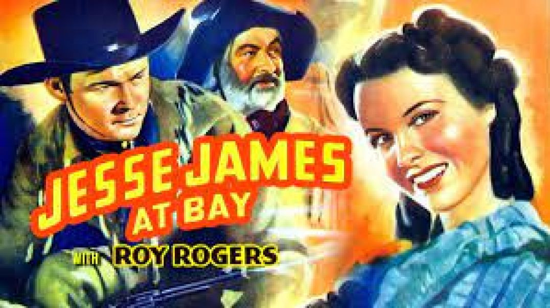 ⁣Jesse James at Bay (1941)