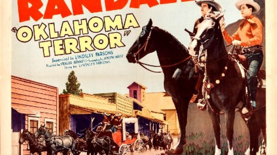 ⁣Oklahoma Terror (1939)