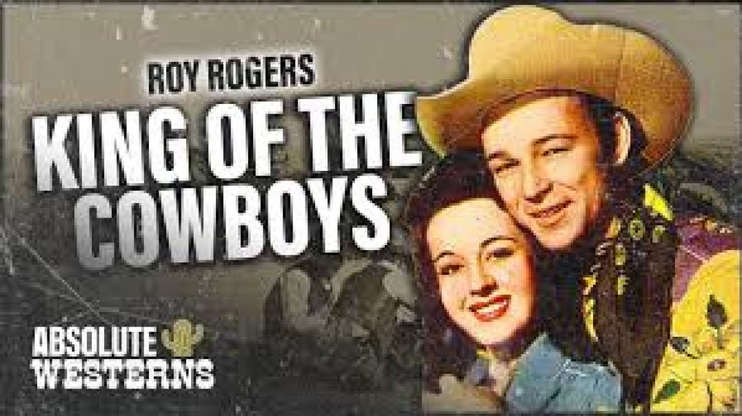 ⁣King of the Cowboys (1943)