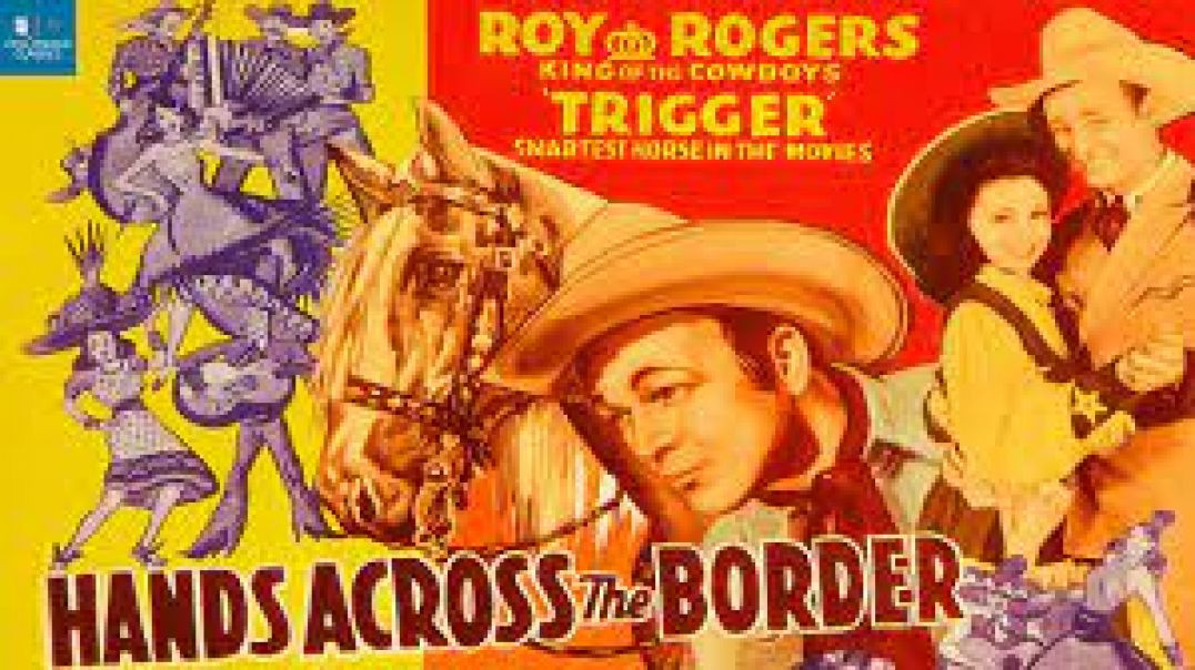⁣Hands Across the Border (1944)