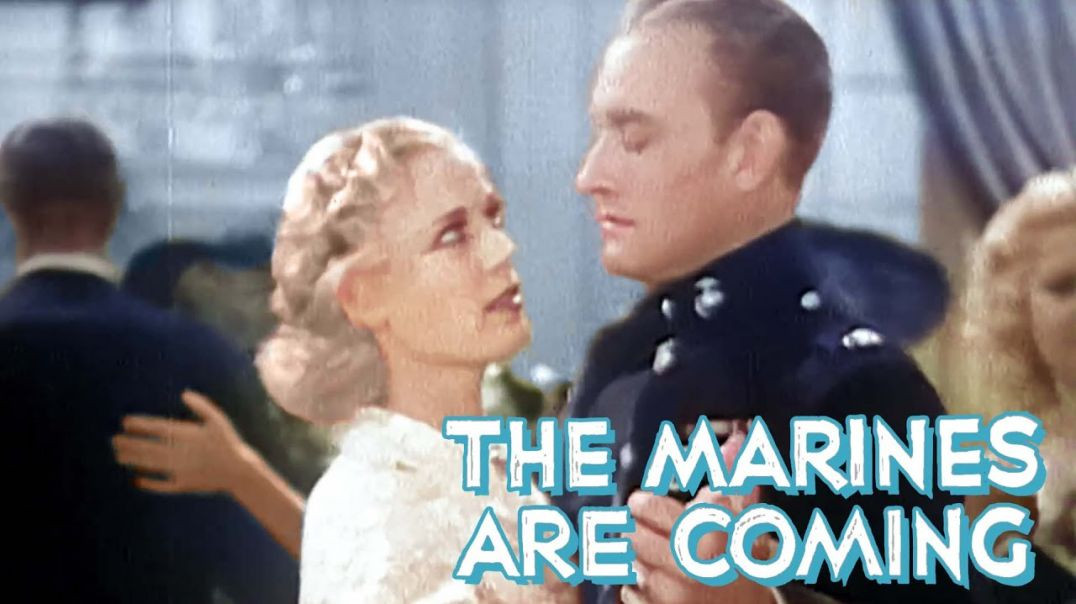 ⁣The Marines Are Coming (1934)