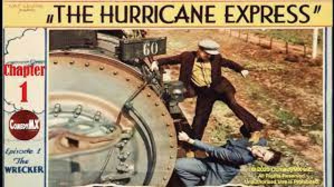 HURRICANE EXPRESS Serial (1932)