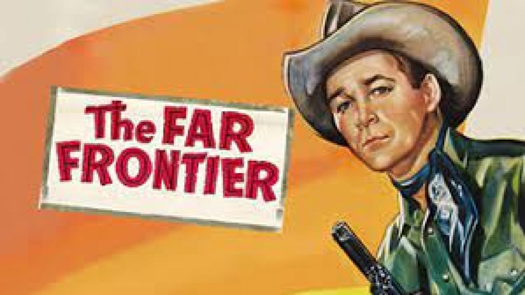 ⁣Far Frontier (1948)