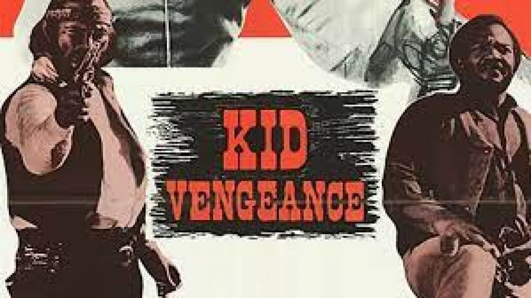 ⁣Kid Vengeance (1977)