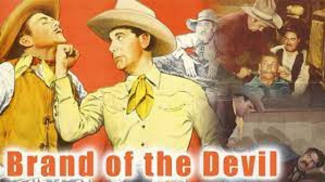 ⁣Brand of the Devil (1944)