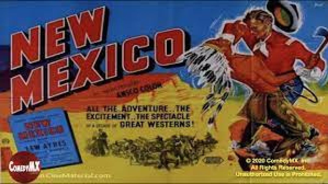 ⁣New Mexico (1951)