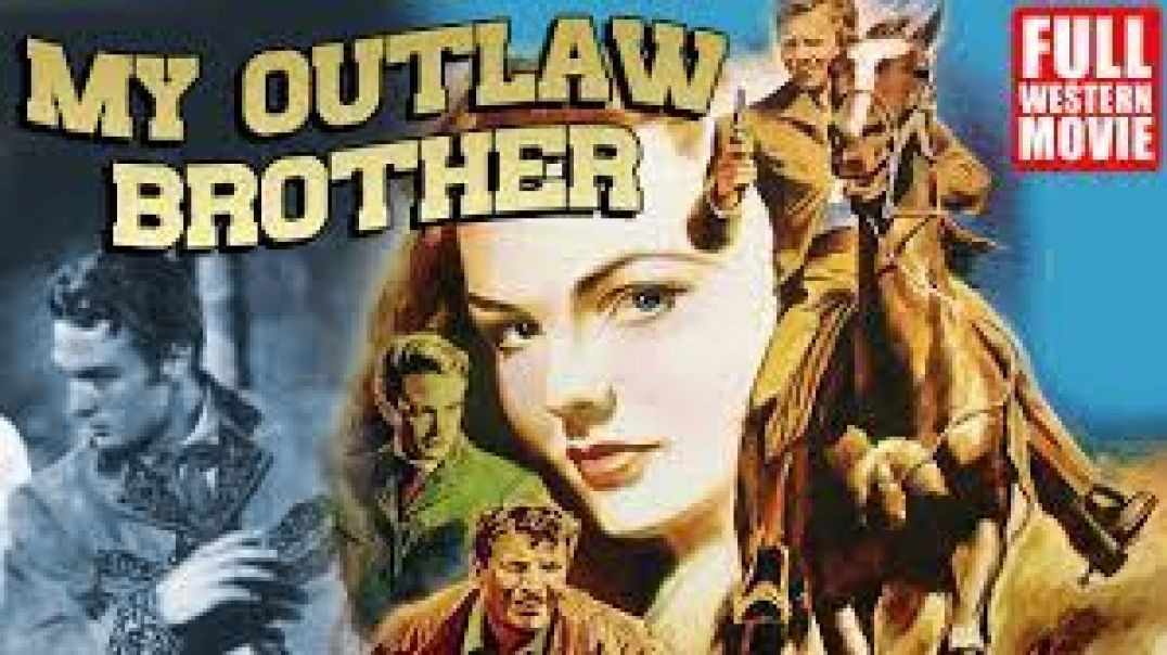 ⁣My Outlaw Brother (1951)