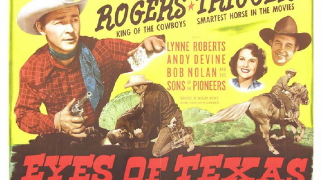 ⁣Eyes of Texas (1948)