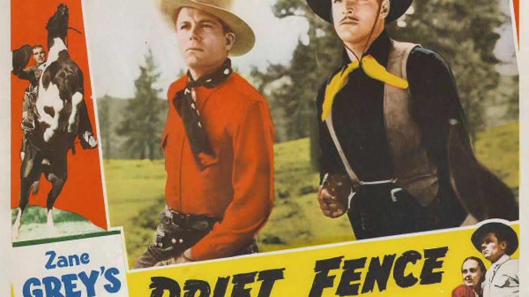 Drift Fence (1936)