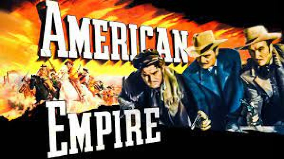 ⁣American Empire (1942)