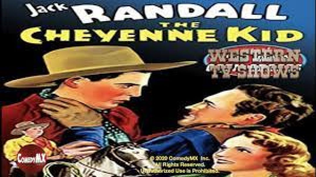 ⁣Cheyenne Kid (1940)
