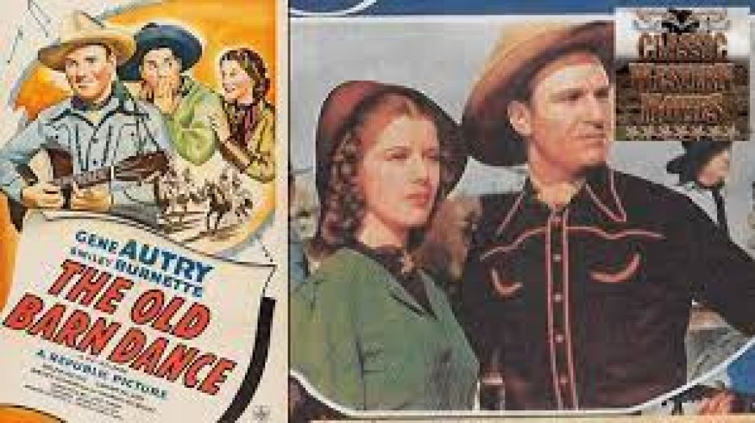 ⁣Old Barn Dance (1938)