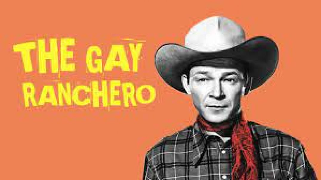⁣Gay Ranchero (1948)