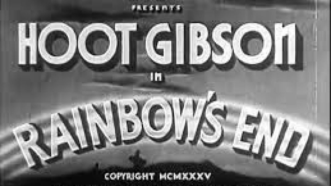 ⁣Rainbow’s End (1935)