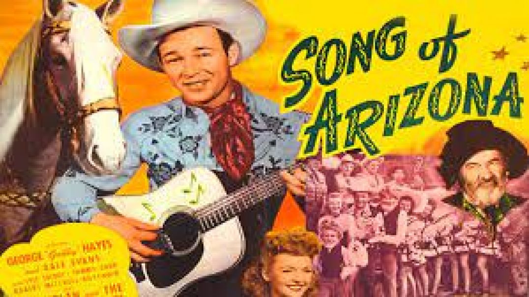 ⁣Song of Arizona (1946)