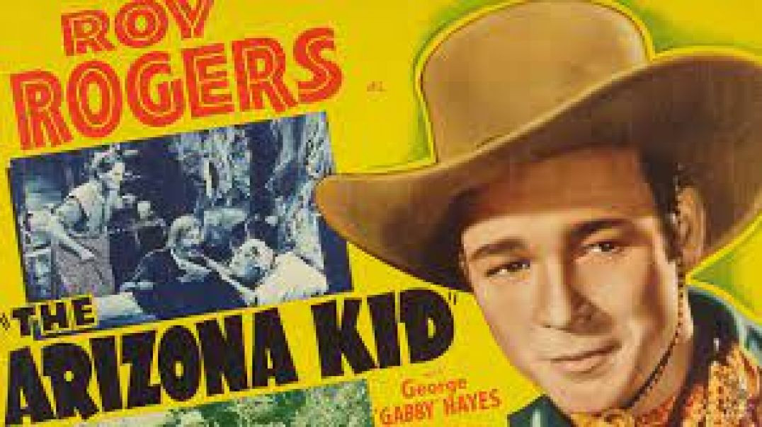 ⁣The Arizona Kid (1939)
