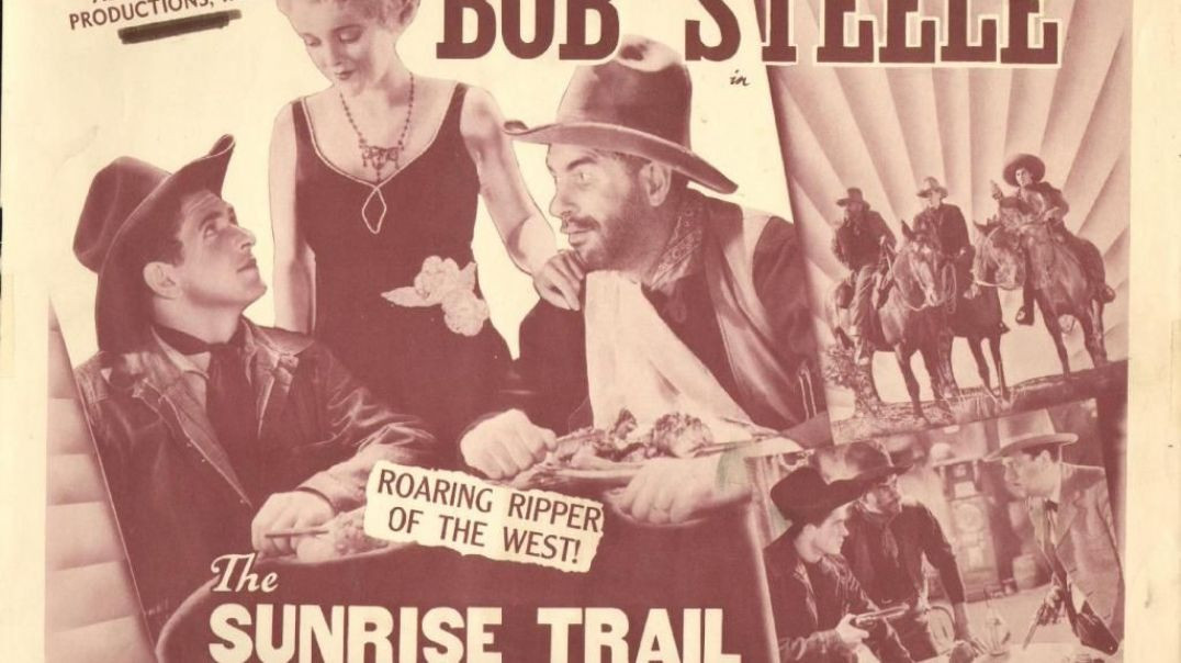 ⁣Sunrise Trail (1931)