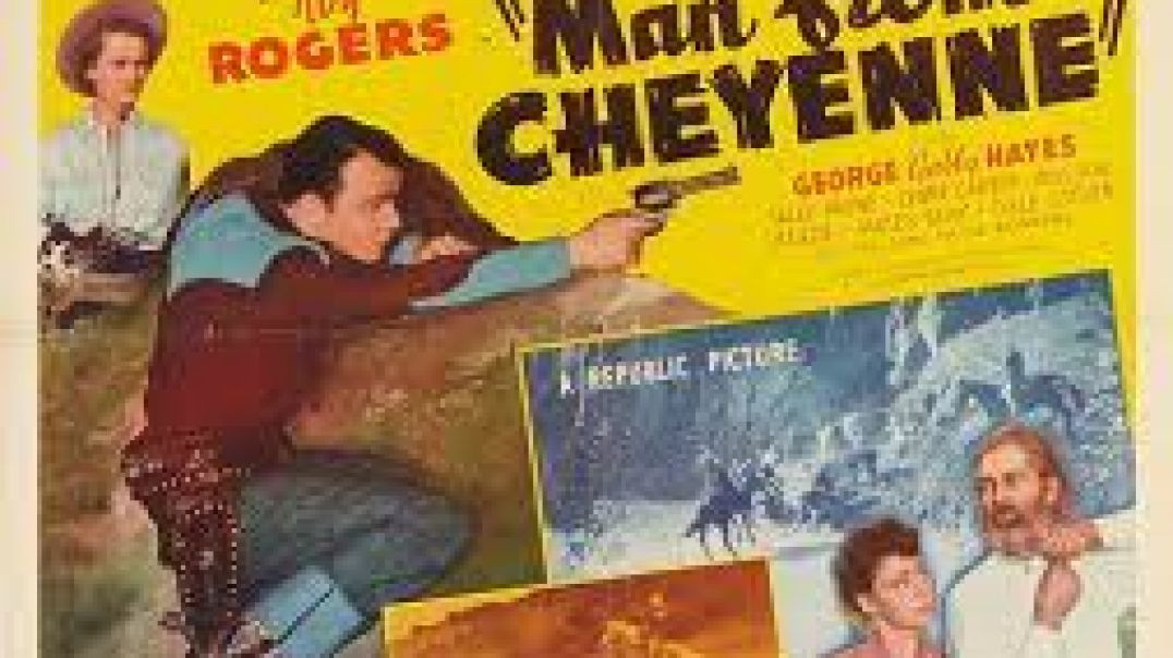 The Man from Cheyenne (1942)