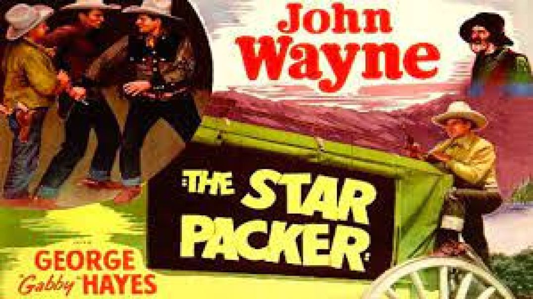 ⁣Star Packer (1934)