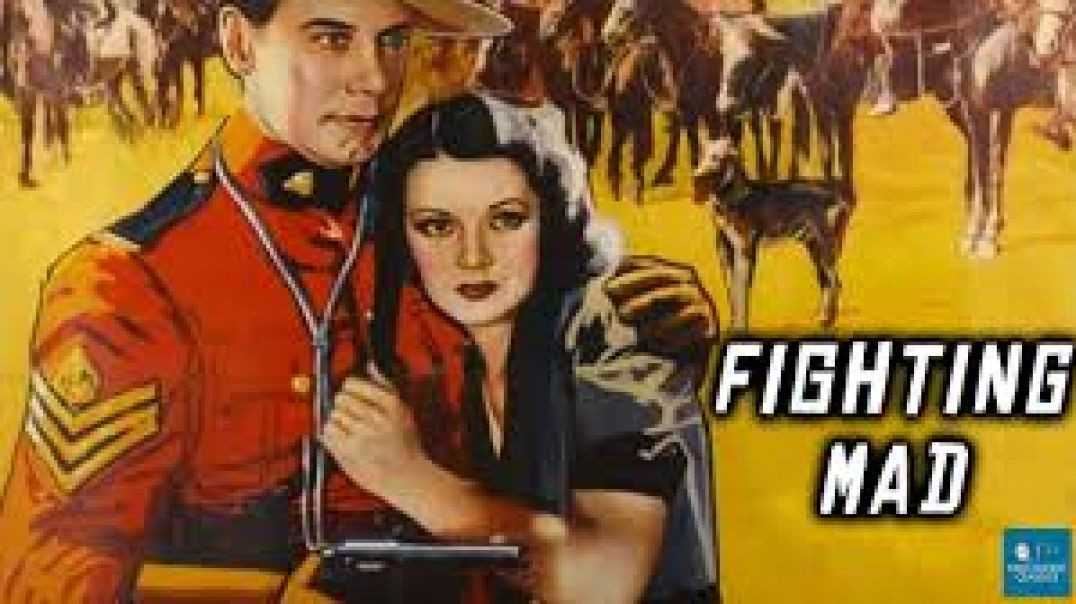 ⁣Renfrew in Fighting Mad (1939)