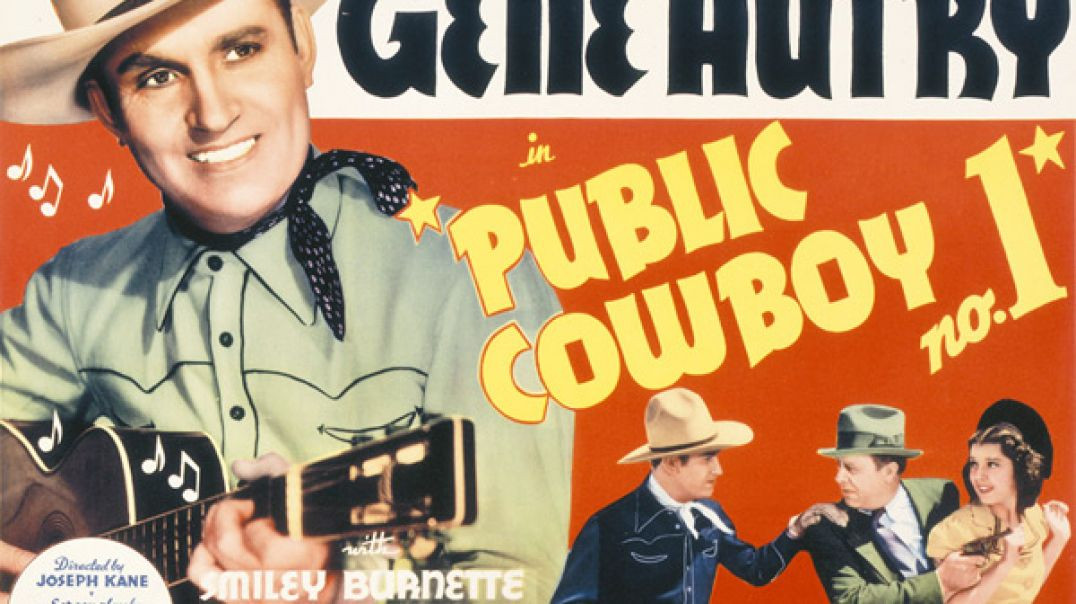 ⁣Public Cowboy 1 (1937)