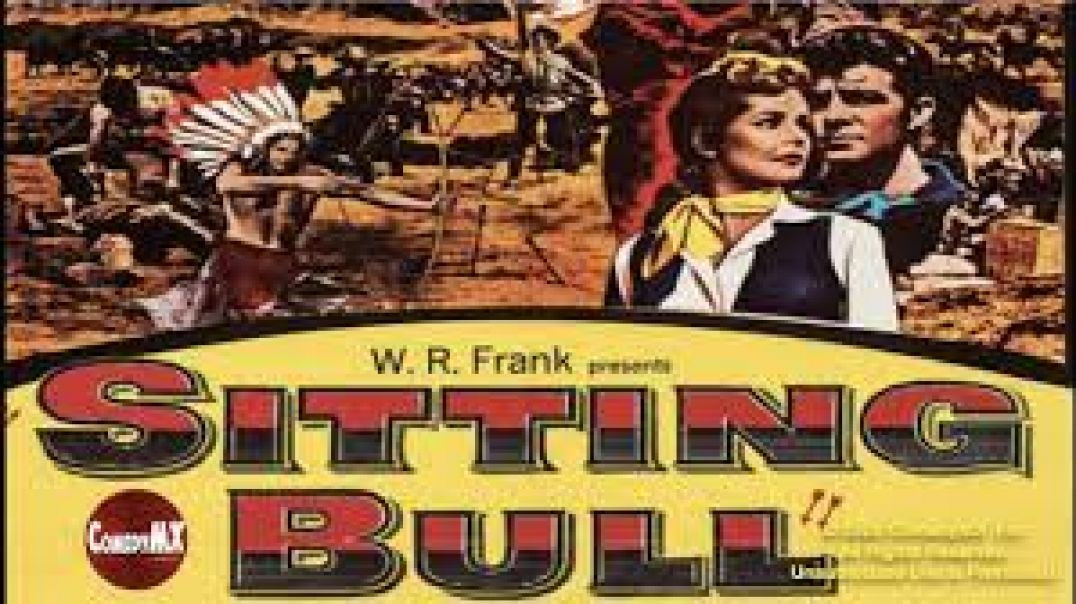 ⁣Sitting Bull (1954)