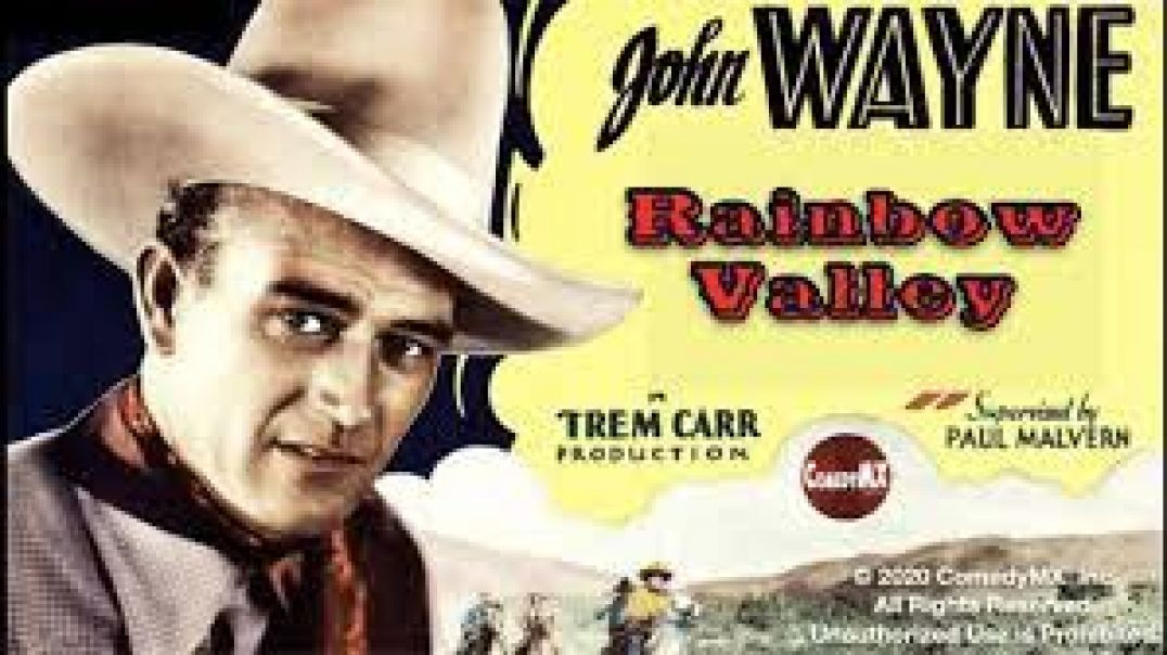 ⁣Rainbow Valley (1935)