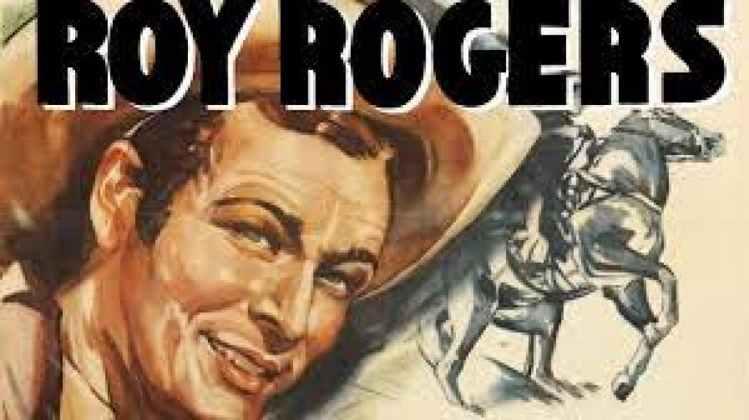 ⁣Rough Riders’ Round-Up (1939)