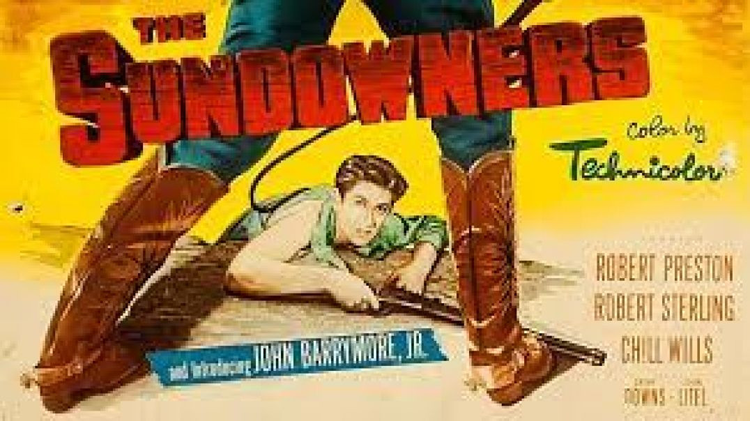 ⁣Sundowners (1950)