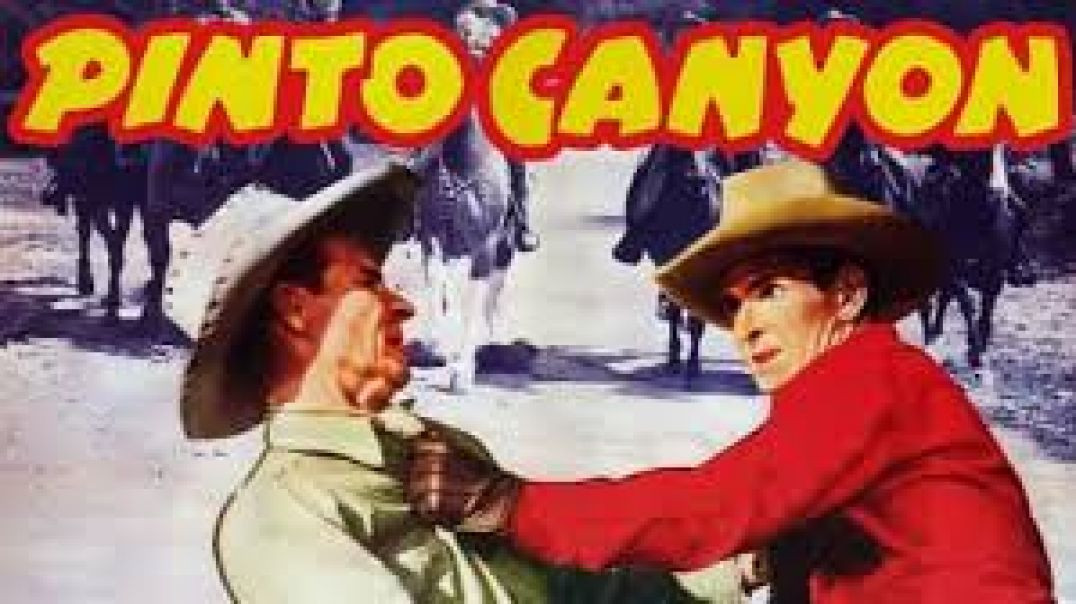 ⁣Pinto Canyon (1940)