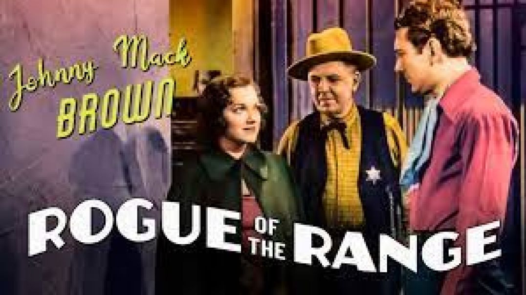 ⁣Rogue of the Range (1936)